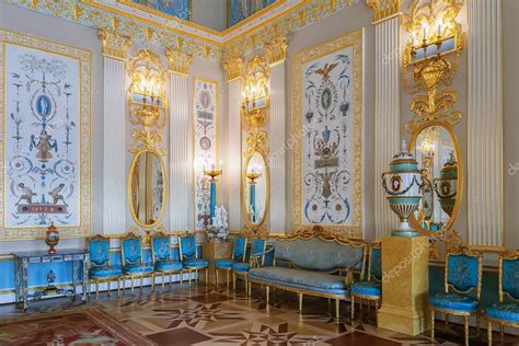 Catherine Palace Interior