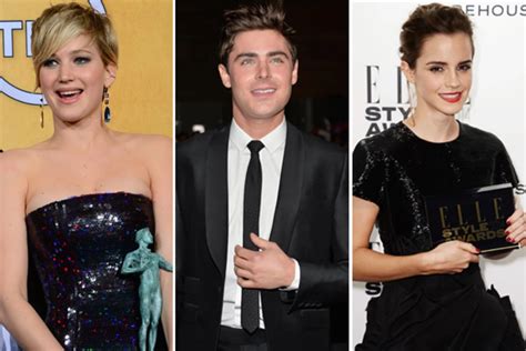 Jennifer Lawrence, Zac Efron, Emma Watson + More to Present At 2014 Oscars