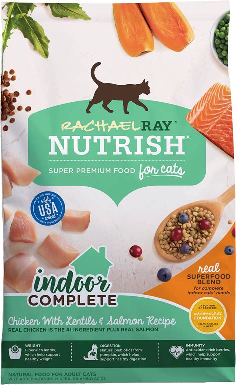 Review of the Rachael Ray Cat Food | iPetCompanion