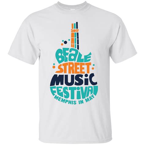 Beale Street Music Festival Memphis in May shirt sold by iFrogtees | Festival shirts, Beale ...