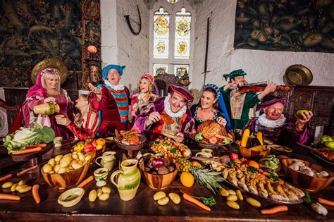 Best Medieval Banquet Ireland | Bunratty Medieval Banquet | Book Now | Bunratty Castle & Folk Park