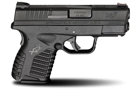 Springfield XDs .45 ACP 3.3" Concealed Carry Pistol NEW IN BOX $449 - New Mexico Weapons