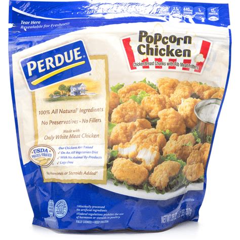 Perdue Popcorn Chicken | Frozen Foods | New Pioneer