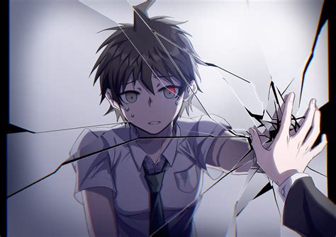 Hinata Hajime - Super Danganronpa 2 - Image by murasakishinogu #3298104 ...