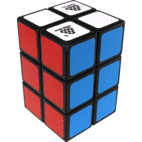 1688Cube 2x2x3 Cuboid - Black Body | Rubik's Cube & Others | Puzzle Master Inc