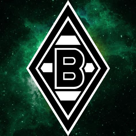 Borussia-Mönchengladbach logo | Fußball | Pinterest