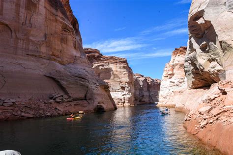 Experience a Lake Powell Cruise in Page, AZ - Backstreet Nomad