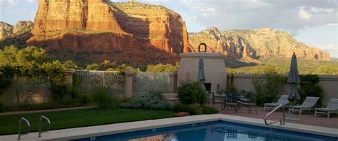 Canyon Villa Bed & Breakfast - Sedona, Arizona (stayed here in February 2009). Sedona Arizona ...