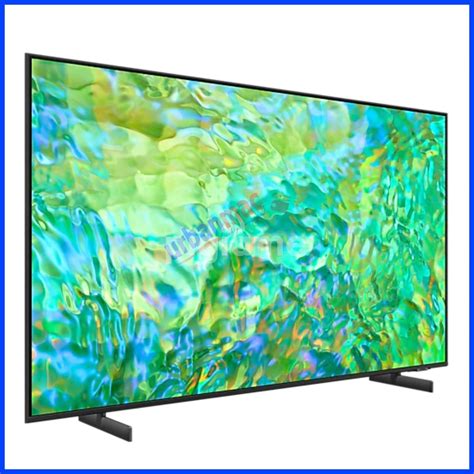 Samsung 55″ 55Cu8000 Crystal Uhd Smart 4K Tv New Model 2023 in Nairobi ...