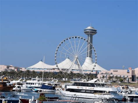 Marina Mall & Marina Eye, Abu Dhabi - Timings, Things to Buy