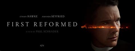 First Reformed |Teaser Trailer