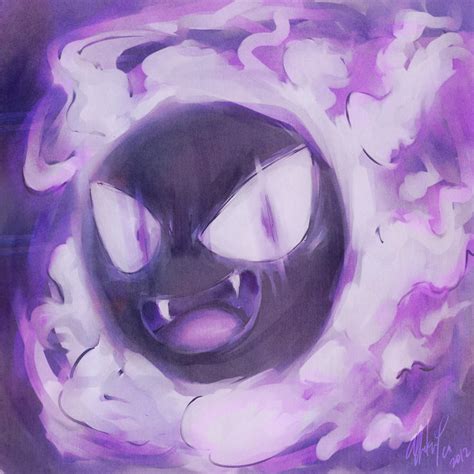 ghastly by affectionateTea on DeviantArt