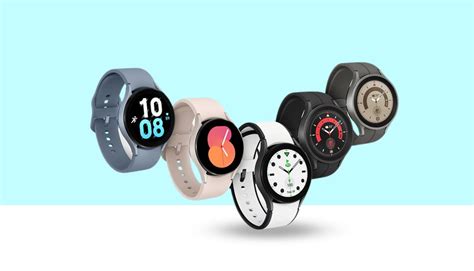 The 5 best smartwatches for Android users in 2023. - Techno Station