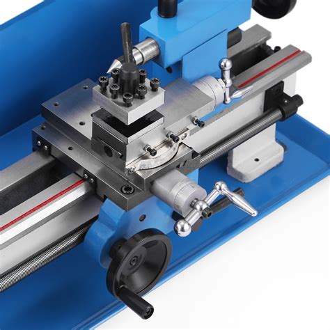 Galleon - Mophorn Metal Lathe Precision Mini Lathe Variable Speed 2500 RPM 550W Mini Metal Lathe ...