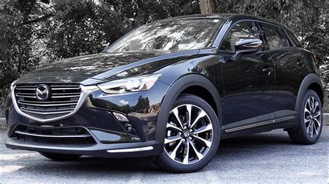 2019 Mazda CX-3: Review - YouTube