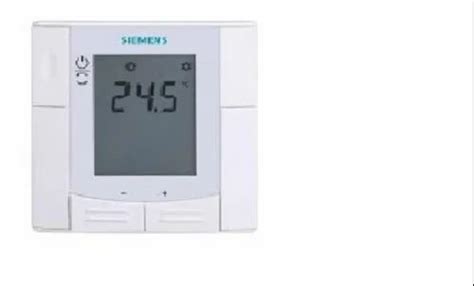 Siemens Digital Thermostat - Siemens Digital Room Thermostat Manufacturer from New Delhi