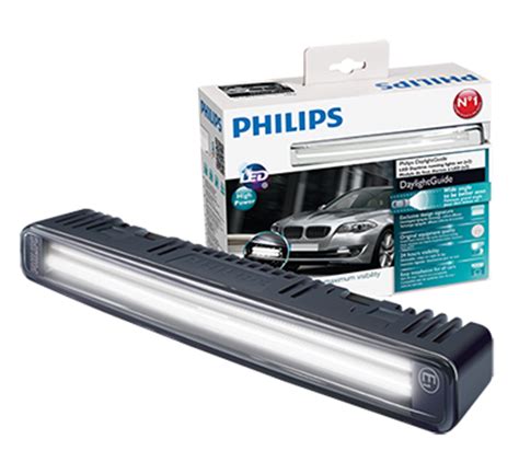 LED Daytime Running Lights | Philips Automotive Lighting