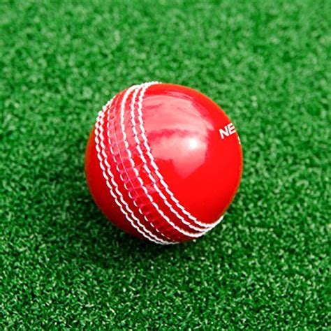 Fortress ‘Incrediball’ Cricket Practice Balls | Realistic Safety Cricket Ball for Training [Pack ...