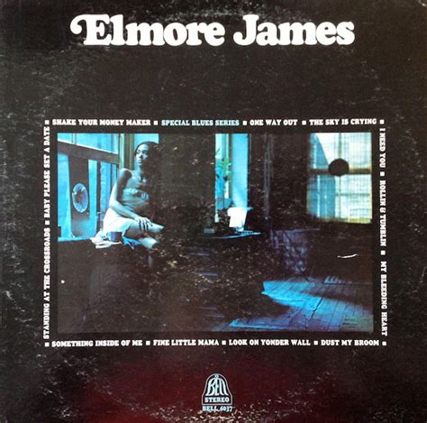 Elmore James – Elmore James | Releases | Discogs