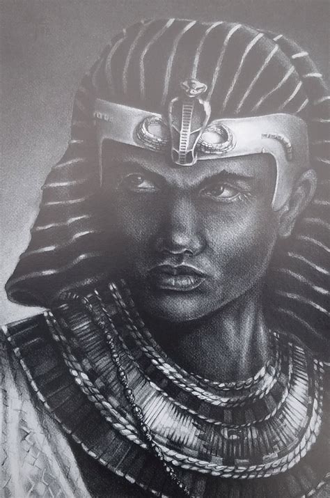 Ramesses II by Jay C. Bakari – The Black Art Depot