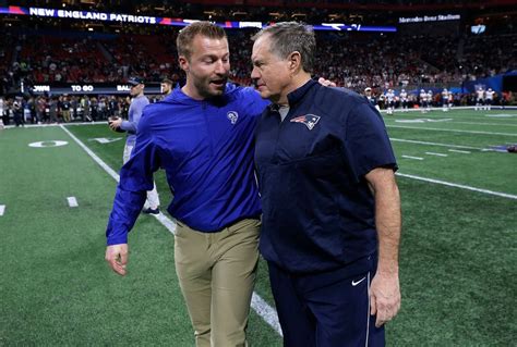 Super Bowl 2019: Patriots win because Bill Belichick out-coached straight-shooter Sean McVay ...