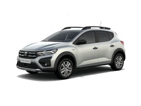 New SANDERO STEPWAY DACIA 1.0 TCe Comfort 5dr CVT 2023 | Lookers