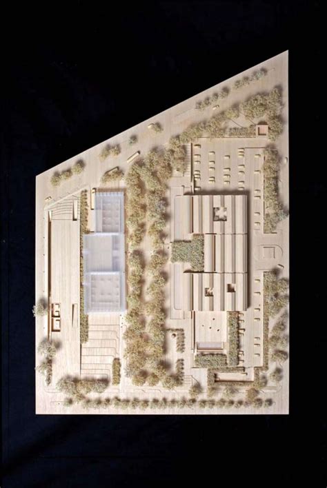 Kimbell Art Museum Expansion - Architizer