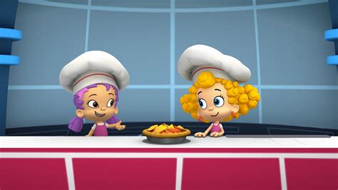 Watch Bubble Guppies Season 3 Episode 13: Come to Your Senses! - Full ...