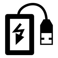 Power Bank Icons - Download Free Vector Icons | Noun Project