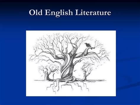 PPT - Old English Literature PowerPoint Presentation, free download - ID:1805609