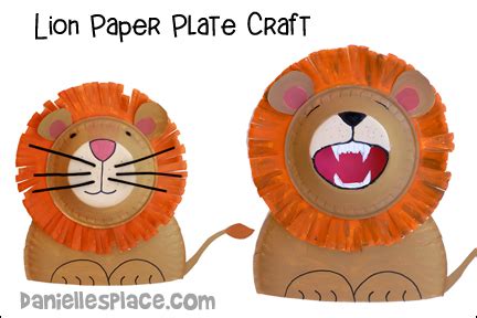 Lion Crafts
