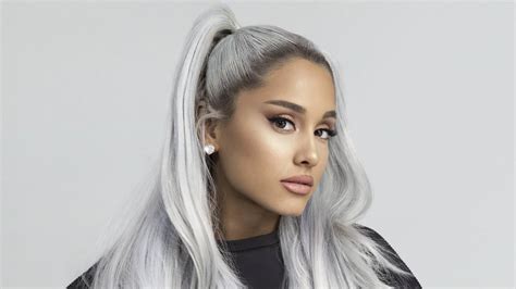 Ariana Grande for Reebok 'Be More Human' Campaign, 2018 4k Ultra Fond d'écran HD | Image | 5323x2994