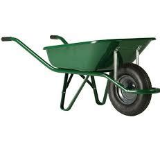 HAEMMERLIN GREEN WHEELBARROW 1041G 90L | J Todd & Son