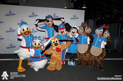 DLP - RunDisney 2017 - Opening Party on EveryCharacter.com