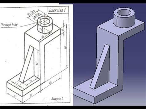 Update more than 66 catia 3d sketch super hot - seven.edu.vn