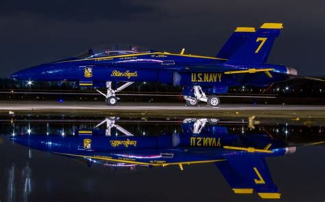 McDonnell Douglas F A 18 Hornet, Blue Angels HD Wallpapers / Desktop ...