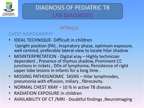 Diagnosis of Pediatric TB - ppt download