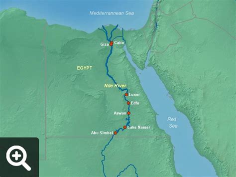 Nile River Cruise | Cruise Destinations | Luxury Travel Team