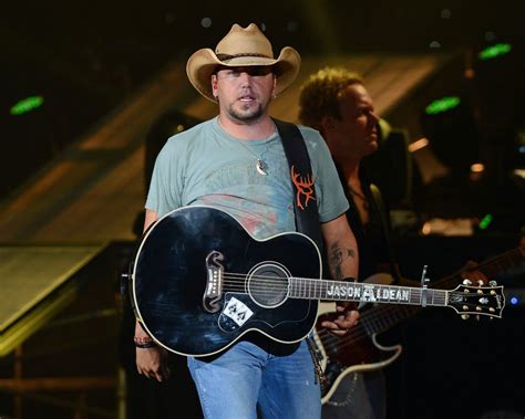 Other Times Jason Aldean Caused Controversy Before 'Try That in a Small Town'