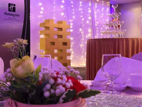 Holiday Inn Singapore Orchard City Centre Wedding Show - SingaporeBrides