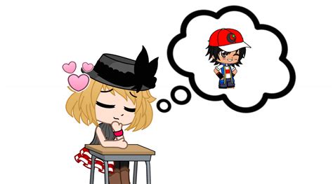 Serena Dreaming About Ash by RaiderHunter500 on DeviantArt