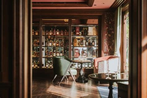 67 Pall Mall Singapore: behind the club with a 5,000-strong wine list