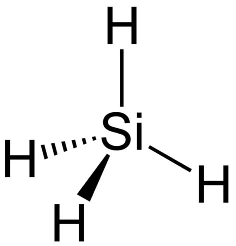 7 Tetrahedral Molecule Examples : Explanation And Detailed Facts