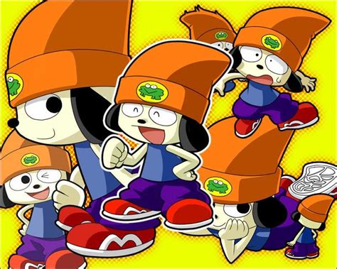 Parappa The Rappa | Anime Amino