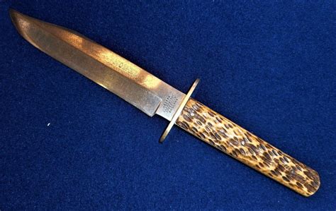 SOLD - Original Sheffield Hunting Knife | The Muzzleloading Forum