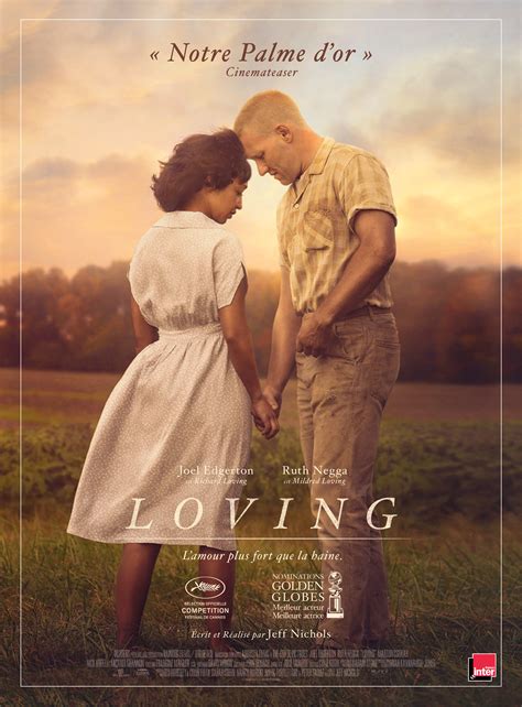 "Loving" : Jeff Nichols raconte un amour mixte au temps de la ...