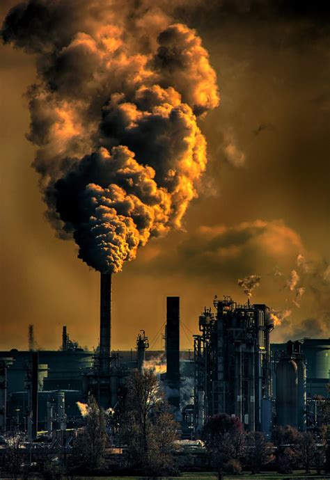 Climate Change: Air Pollution