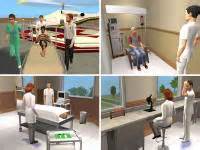 Sims 4 Hospital Birth Mod - xamsw