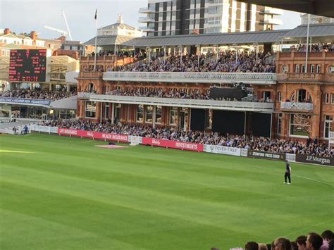 The History of Lords cricket ground