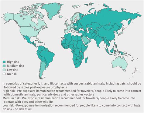 Raccoon Rabies Map